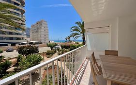 Apartamento en primera linea en Calpe